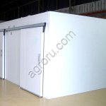 Морозильный - Холодильный Склад Любого Размера и Температуры. Монтаж Под