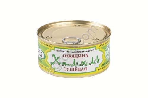 мясная консервация