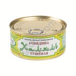 мясная консервация