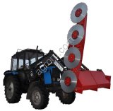 Обрезчик деревьев СЕКИРА-4И