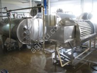 Установка прессования творога -