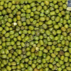 Маш зелёный и фасоль черноглазка