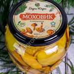Маринованные моховики / ДАРЫ-ЮГРЫ-ХМАО / 300 гр