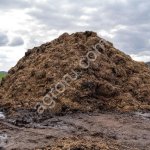 Навоз коровий