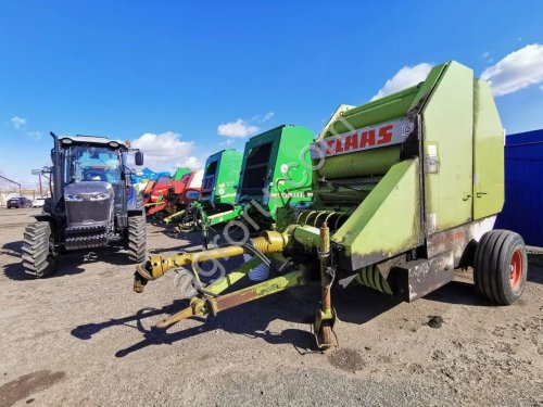 Пресс-подборщик Claas Rollant 62