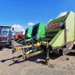 Пресс-подборщик Claas Rollant 62