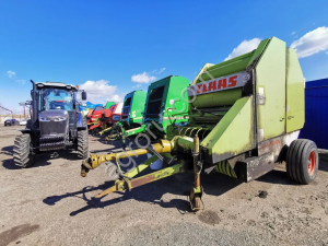 Пресс-подборщик Claas Rollant 62