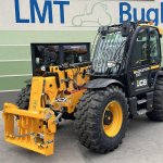 Погрузчик телескопический JCB 2024 г Новый