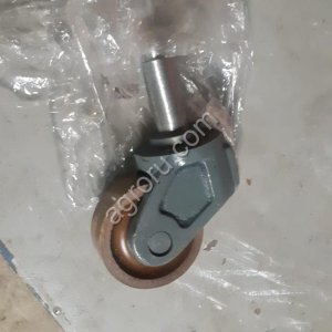 Вилка в сборе, колесо направляющее к деже 140 л А2-ХТД к тестомесу ТММ-140, Л4-ХТВ, DM-140