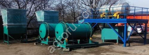 Оборудование для очистных сооружений