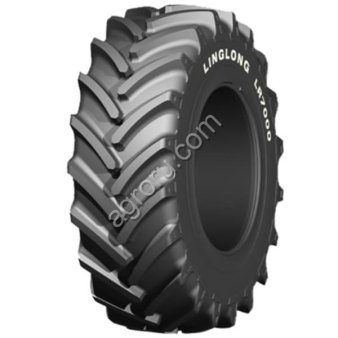 Шина сельскохозяйственная 600/70R30 LingLong LR7000 R-1W 158D TL, (арт.: 231003106)