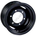 Диск колесный 8*16 ET-4 6*210 D165 ЧКПЗ Комбайн серебристый КД без вент., (арт.: 167.16хW8.3101012-20)