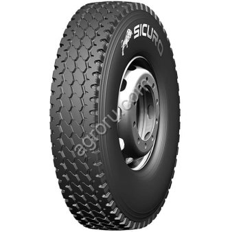 Шина грузовая 325/95R24 SICURO A66 162/160K 22PR TL унив., (арт.: SI60325168)