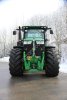 ПНУ для трактора John Deere 8320R Джон Дир переднее навесное устройство Сцепка