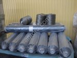 Пленка для укрытия силосных траншей чёрно-белая , тип 150, черно-белая(РОССИЯ)