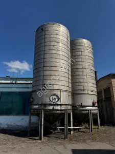 Емкость нержавеющая А9-КЕН 50 м