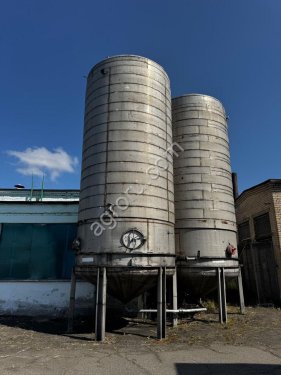 Емкость нержавеющая А9-КЕН 50 м