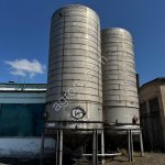 Емкость нержавеющая А9-КЕН 50 м