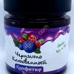 Конфитюр из дикорастущей лесной черники и клюквы / ДАРЫ-ЮГРЫ-ХМАО / 200 гр