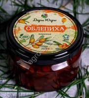 Варенье из лесной облепихи / ДАРЫ-ЮГРЫ-ХМАО / 250 гр