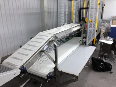 Конвейеры (модульная лента)