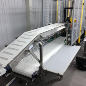 Конвейеры (модульная лента)