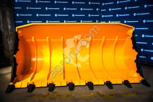 Ковш усиленный 3,5м для Volvo L120Gz