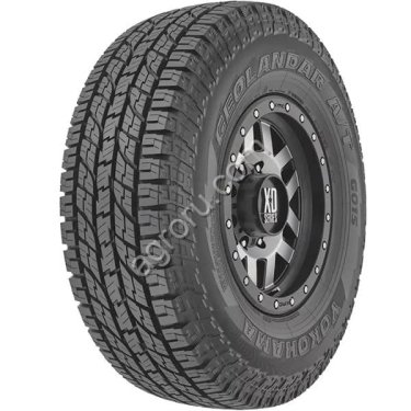 225/55R18 Yokohama Geolandar A/T G015 98H, (арт.: R2231)