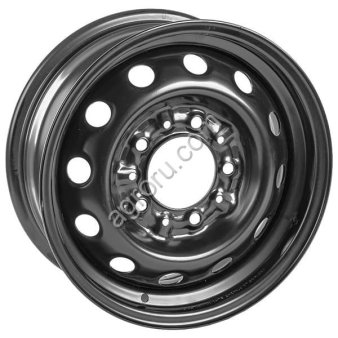 ДШ 5*139.7 15*6 D98.5 ET40 KRONPRINZ Штамп черный, (арт.: 8450086922)