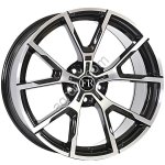 ДЛ 5*112 19*8 D66.6 ET27 FR Replica B5601 style 728M BMF, (арт.: 20/63/52/293)