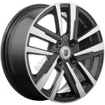 ДЛ 4*98 15*6 D58.5 ET33 К&К Хант Алмаз черный, (арт.: 79943)