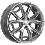 ДЛ 5*114.3 19*7.5 D67.1 ET45 Скад Паркер Алмаз графит, (арт.: 4291313)