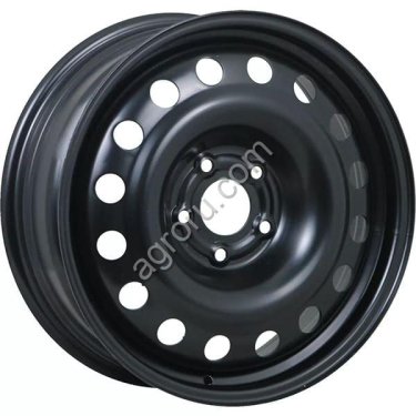 ДШ 5*114.3 17*6.5 D64.1 ET40 Trebl R-1723 черный, (арт.: 9320959)