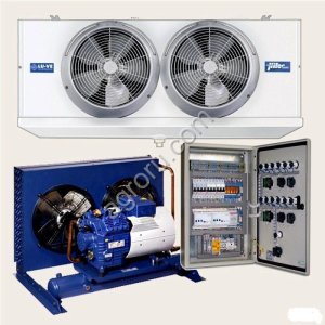 Монтаж Холодильного Оборудования в Севастополе - Симферополе - Ялте - Евпатории - Керчи - Джанкое