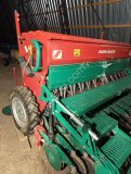 Сеялка AGROMASZ SR300 2- х дисковые сошники 3,0 м