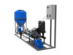 Модуль водоподготовки HARVEST RIVER