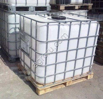 Еврокубы Белые Черные 1000л