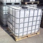 Еврокубы Белые Черные 1000л