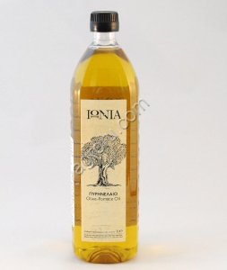 Оливковое масло для жарки Pomace -1л - Греция