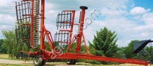 Борона Rangler III