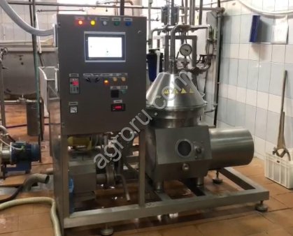 Сепаратор молокоочиститель РОТОР-ОХЦП-3