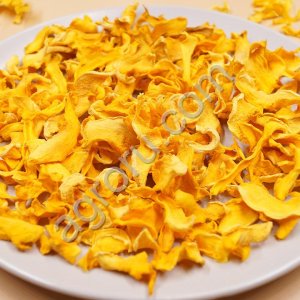 Сушёная тыква и замороженная тыква