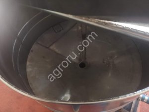 Варочный опрокидывающийся котел