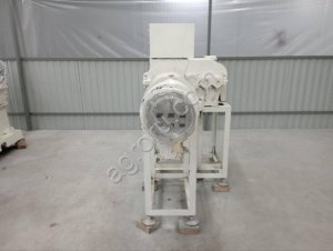 Одношнековый экструдер