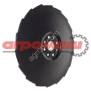 Диск сошника TUME