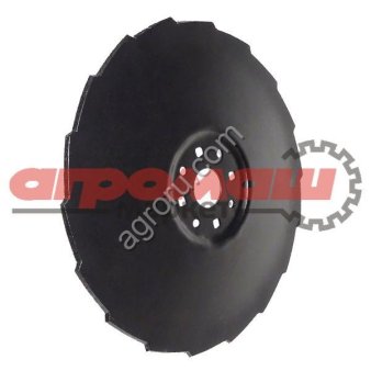 Диск сошника TUME