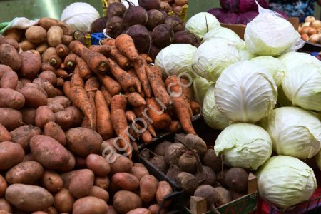 сельскохозяйственная продукция