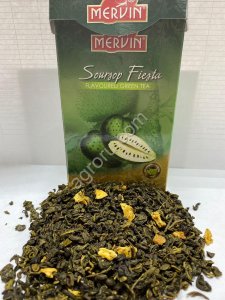 ЧАЙ MERVIN зелен