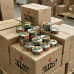 Рыбные консервы Легенда Ямала