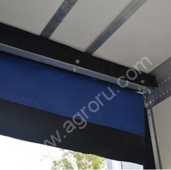 ПВХ-роллеты Frostwall® для фургона